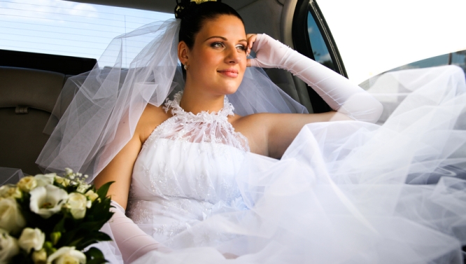 Mercedes Wedding Cars Tunbridge Wells